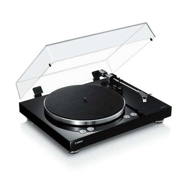 Main product image for Yamaha TT-N503BL MusicCast Vinyl 500 WiFi Turntable Black312-502